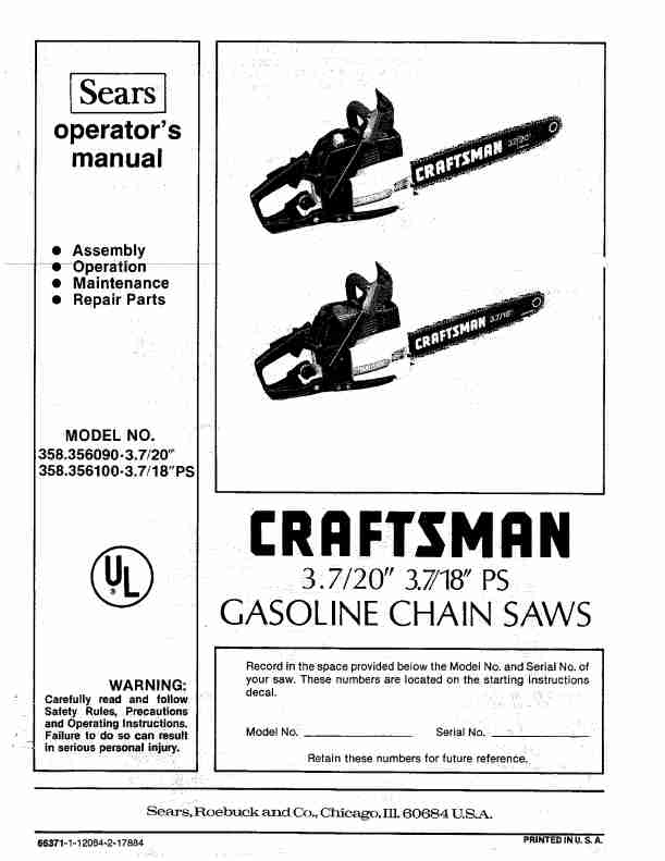 Sears Chainsaw 358_356100-3_718PS-page_pdf